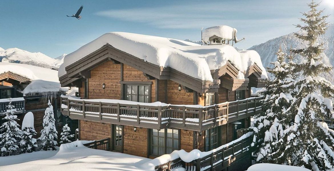 Chalet in Courchevel 1850