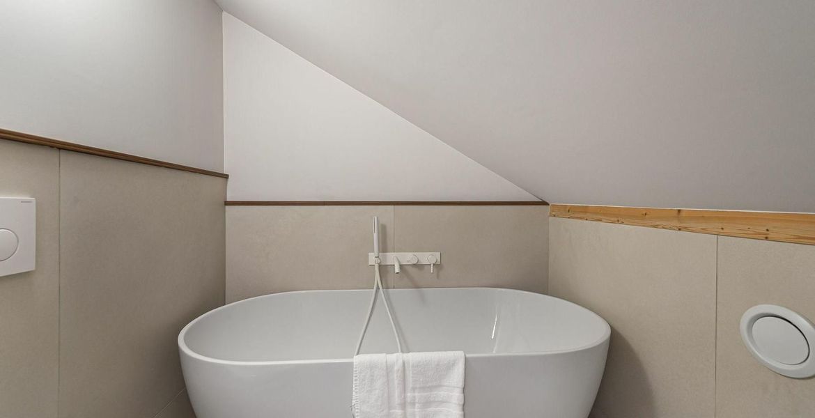 Apartment in Meribel Station