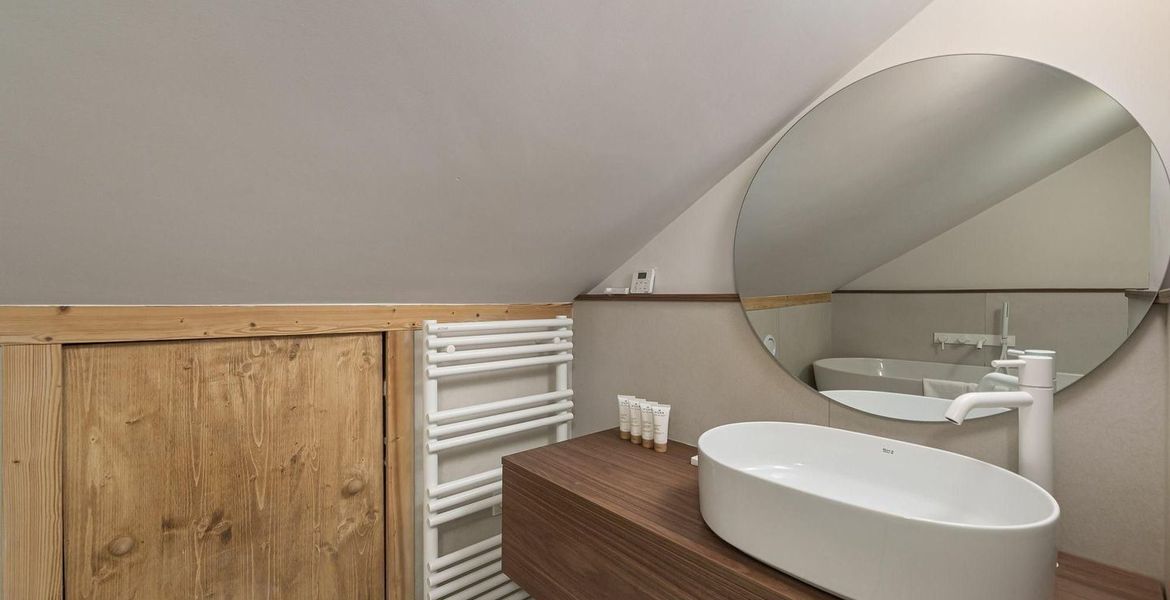 Apartment in Meribel Station