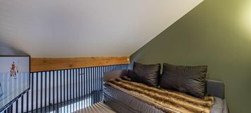 Apartment in Meribel Station