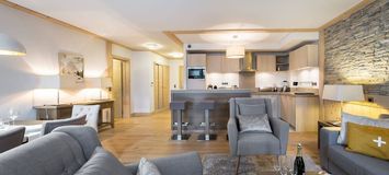 2 bedroom apartment in Courchevel 1550 Village 81 sqm