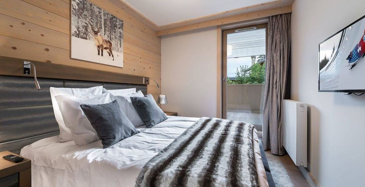 2 bedroom apartment in Courchevel 1550 Village 81 sqm