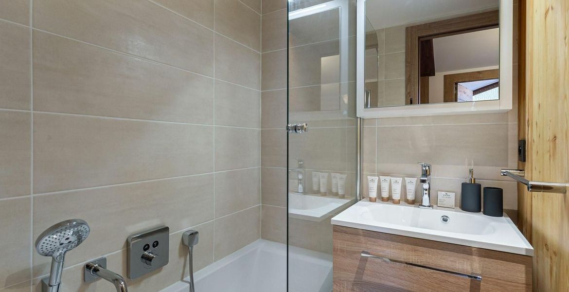Apartment for rental in Courchevel Moriond 1650 