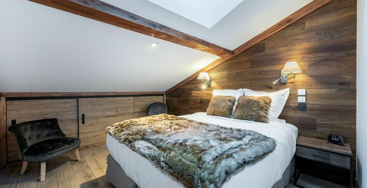 Apartment for rental in Courchevel Moriond 1650 