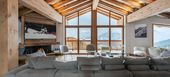 Luxury chalet rental in Courchevel 1550 Village