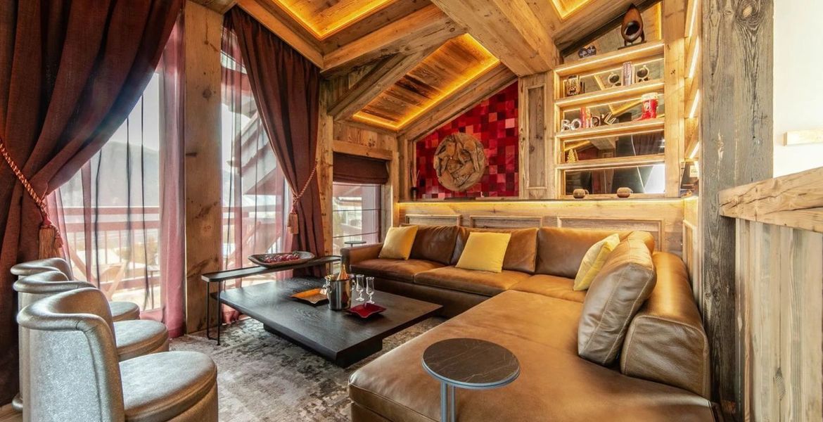 Luxury Chalet in Courchevel 1850 