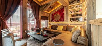 Luxury Chalet in Courchevel 1850 