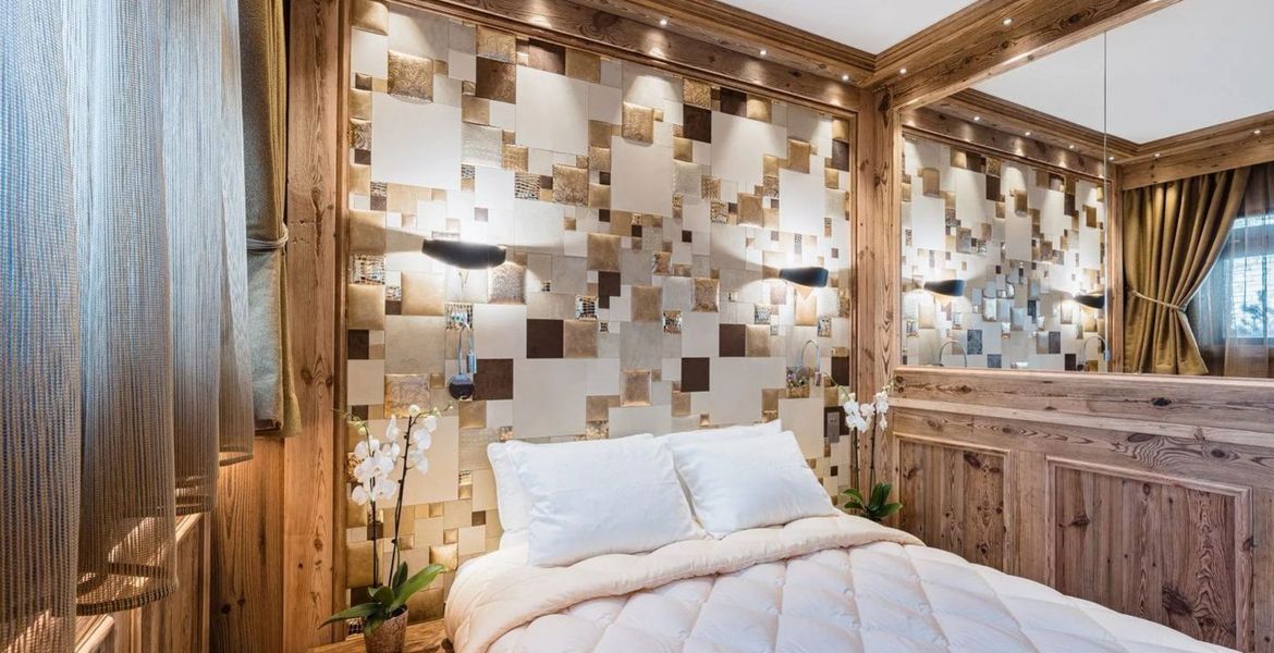 Luxury Chalet in Courchevel 1850 
