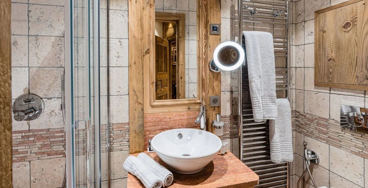Luxury Chalet in Courchevel 1850 
