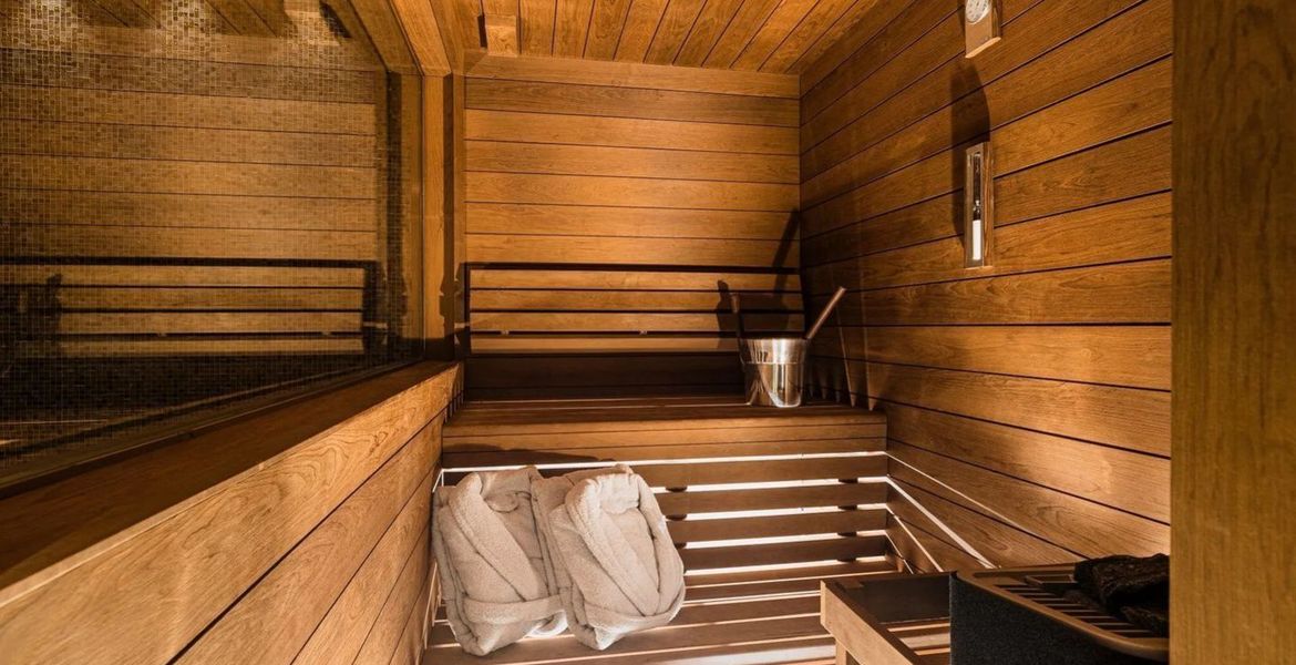 Luxury Chalet in Courchevel 1850 