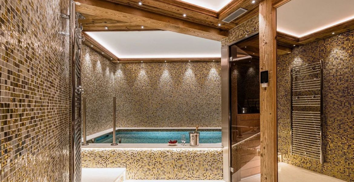Luxury Chalet in Courchevel 1850 
