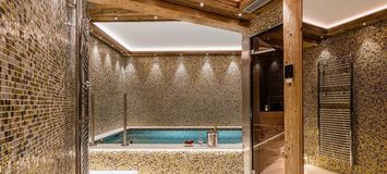 Luxury Chalet in Courchevel 1850 