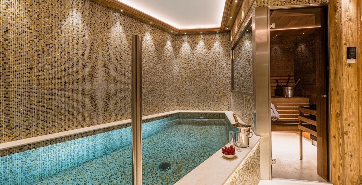 Luxury Chalet in Courchevel 1850 