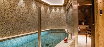 Luxury Chalet in Courchevel 1850 