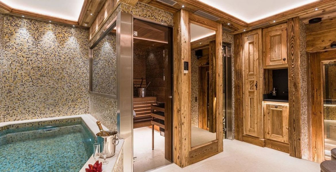 Luxury Chalet in Courchevel 1850 