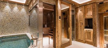 Luxury Chalet in Courchevel 1850 