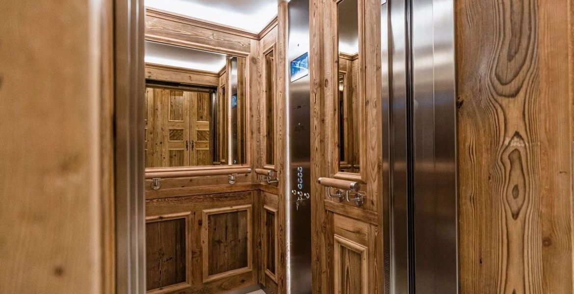 Luxury Chalet in Courchevel 1850 