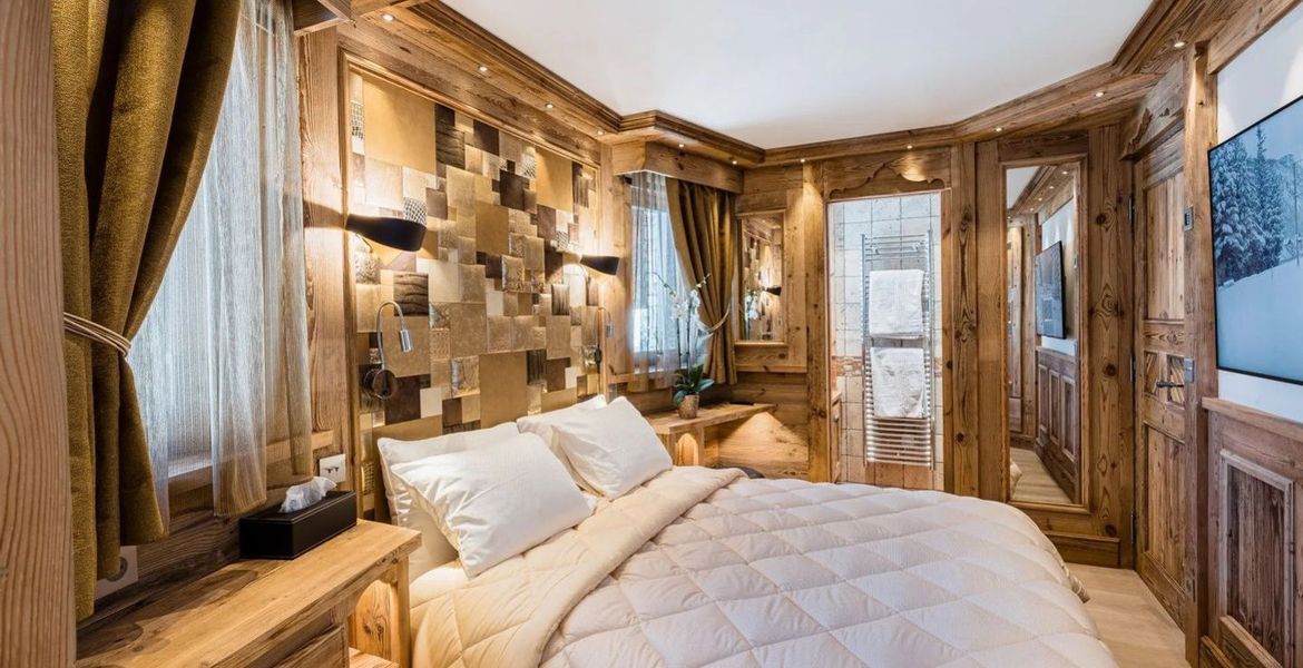 Luxury Chalet in Courchevel 1850 