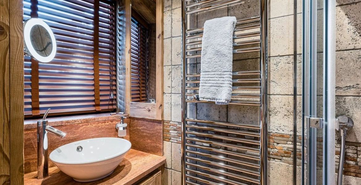 Luxury Chalet in Courchevel 1850 