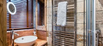 Luxury Chalet in Courchevel 1850 