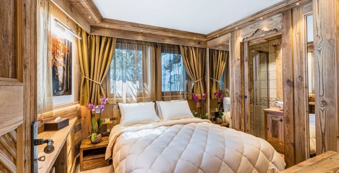 Luxury Chalet in Courchevel 1850 