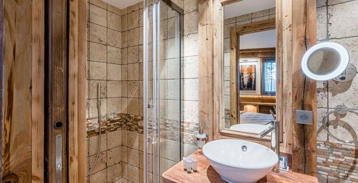 Luxury Chalet in Courchevel 1850 