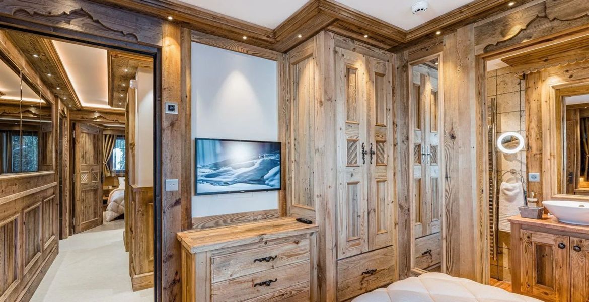 Luxury Chalet in Courchevel 1850 
