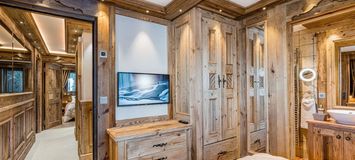 Luxury Chalet in Courchevel 1850 