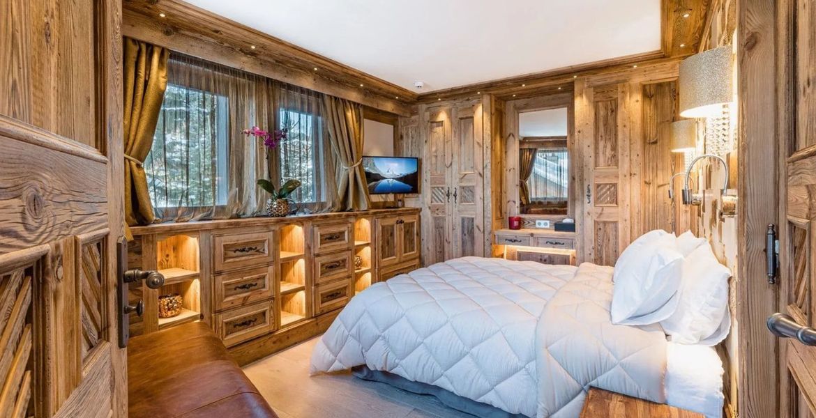 Luxury Chalet in Courchevel 1850 
