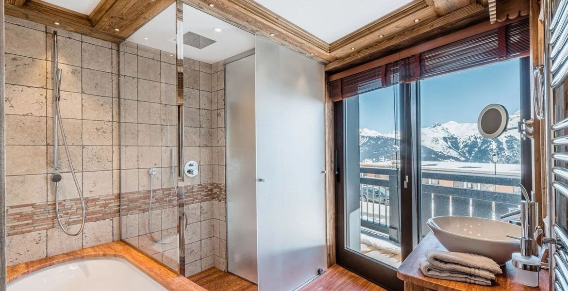 Luxury Chalet in Courchevel 1850 
