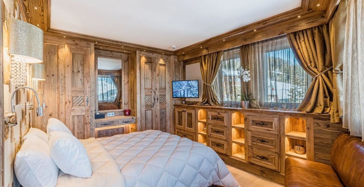Luxury Chalet in Courchevel 1850 