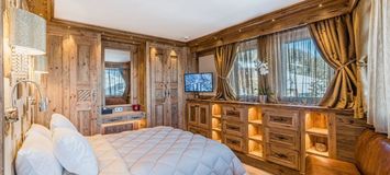 Luxury Chalet in Courchevel 1850 