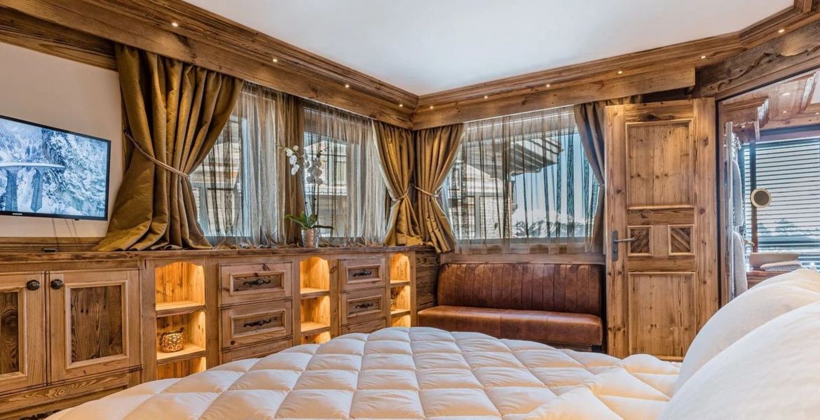 Luxury Chalet in Courchevel 1850 