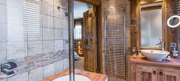 Luxury Chalet in Courchevel 1850 