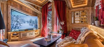 Luxury Chalet in Courchevel 1850 