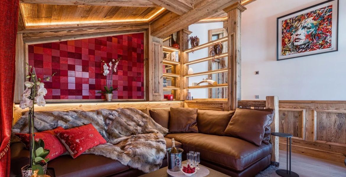 Luxury Chalet in Courchevel 1850 