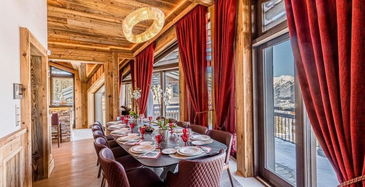Luxury Chalet in Courchevel 1850 
