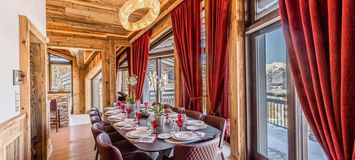 Luxury Chalet in Courchevel 1850 