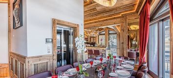 Luxury Chalet in Courchevel 1850 