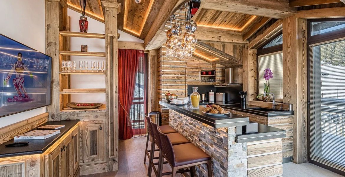 Luxury Chalet in Courchevel 1850 