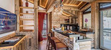 Luxury Chalet in Courchevel 1850 