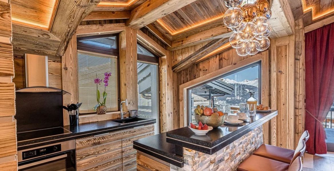 Luxury Chalet in Courchevel 1850 