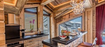 Luxury Chalet in Courchevel 1850 