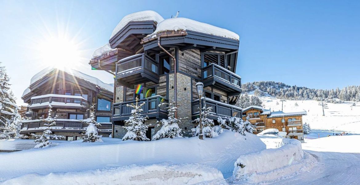 Luxury Chalet in Courchevel 1850 