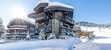 Luxury Chalet in Courchevel 1850 