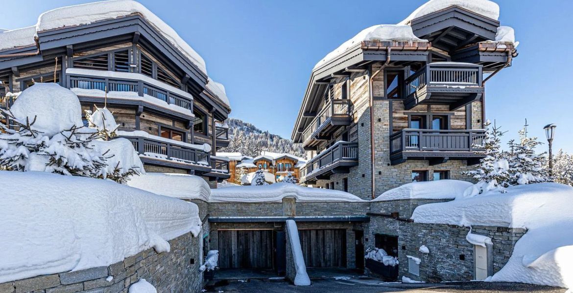 Luxury Chalet in Courchevel 1850 