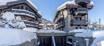 Luxury Chalet in Courchevel 1850 
