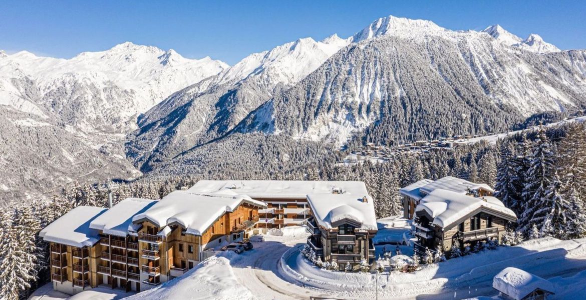 Luxury Chalet in Courchevel 1850 
