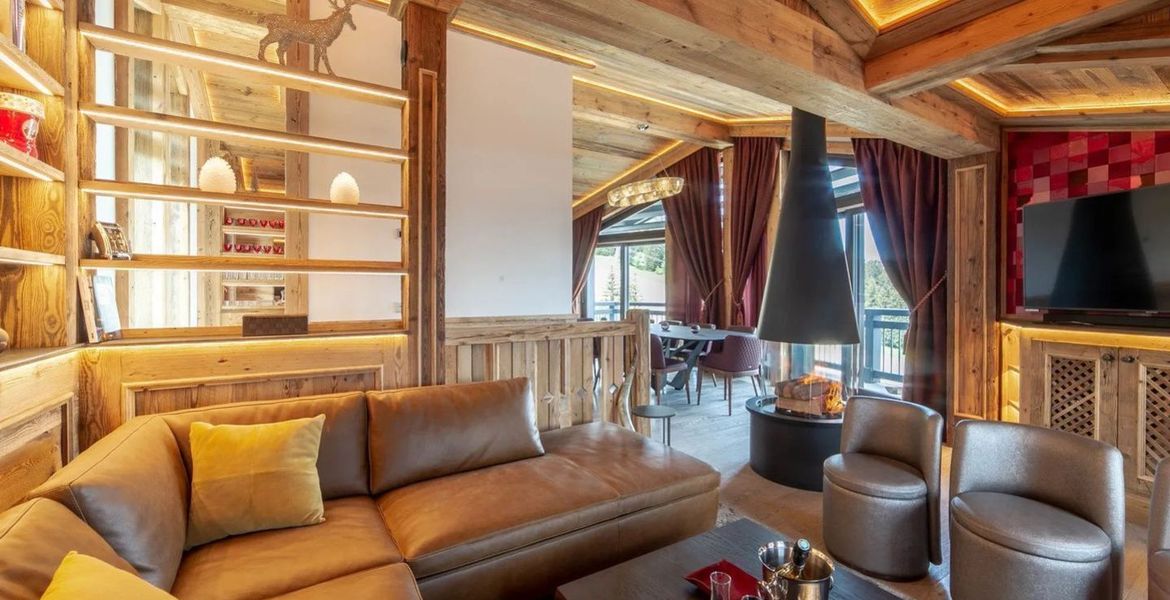 Luxury Chalet in Courchevel 1850 