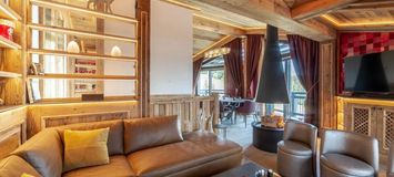 Luxury Chalet in Courchevel 1850 